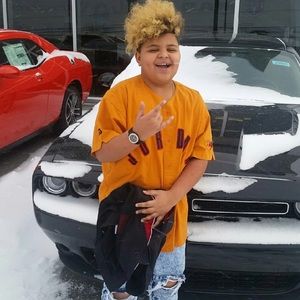 Meet your Posher, Jacob